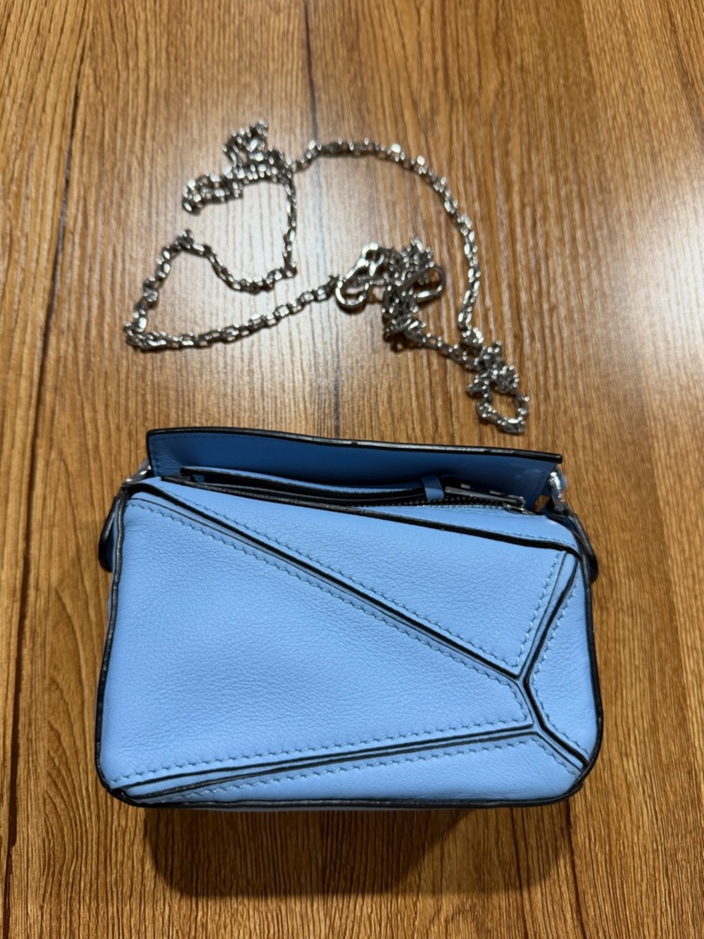LOEWE nano PUZZLE bag